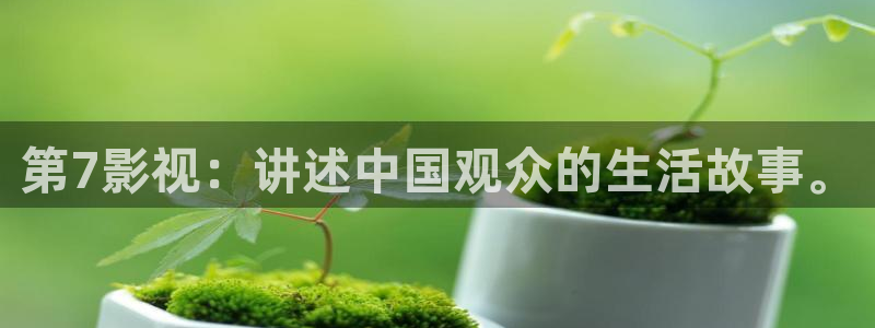 人人视频电视版：第7影视：讲述中国观众的生活故事。